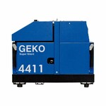 Бензогенератор GEKO 4411E-AA/HHBA SS