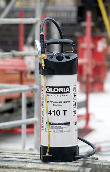 Обприскувач Gloria 410T-Profiline 10 л (80946) фото 2
