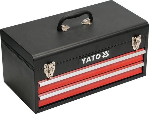 Ящик с набором инструментов Yato YT-38951 изображение 7