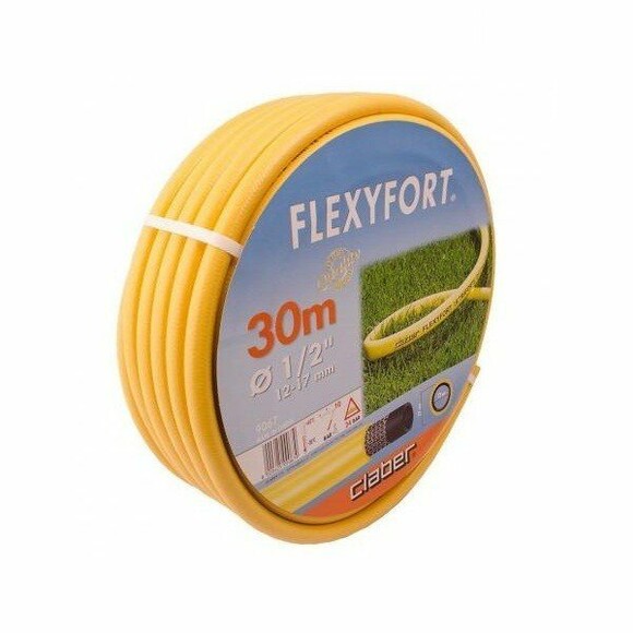 Шланг Claber FLEXYFORT (1/2 "-30 м) (90670000)