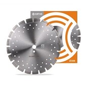 Алмазный диск ADTnS 1A1RSS/C3 300x3,2/2,2x10x25,4-11,5-22 HIT CHG 300/25,4 RM-W (34320065022)