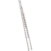Трехсекционная лестница VIRASTAR 3x17 ступеней (MS170)