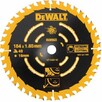 Диск пильний DeWALT 184x16мм 40 зубців (чистий різ для DWE560) (DT10303)