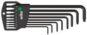 Набор штифтовых шестигранных ключей 8 шт. Wiha (W32395)