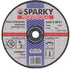 Круг отрезной Sparky 125x1.6x22.2 мм абразивный (20009562000)