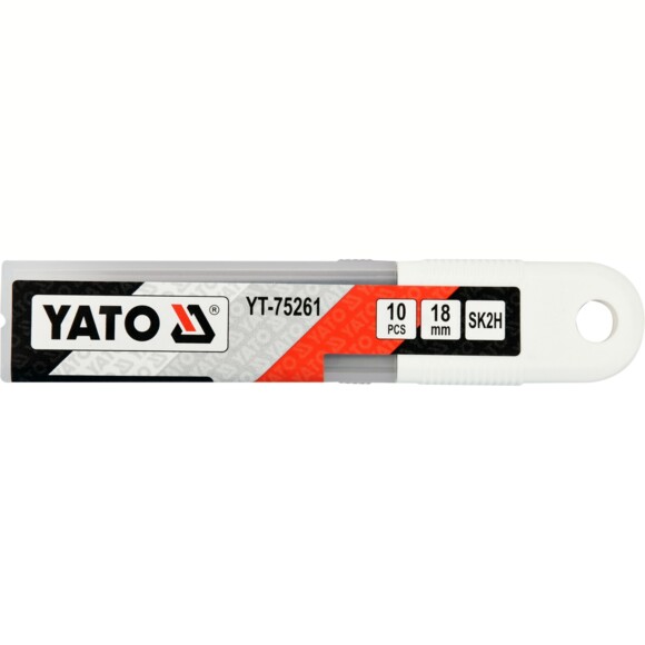 Лезвия стальные Yato YT-75261 изображение 3