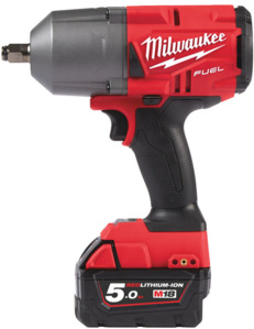 Гайкокрут акумуляторний Milwaukee M18 FHIWF12-502X (4933459696) фото 2