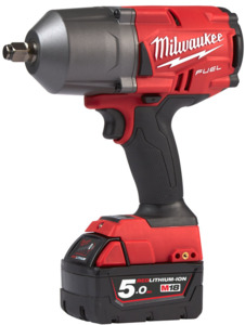 Гайкокрут акумуляторний Milwaukee M18 FHIWF12-502X (4933459696)