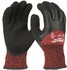 Перчатки Milwaukee с защитой 3 уровня, 10/XL (4932471349)