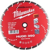 Диск алмазный Milwaukee Speedcross HUDD 350 (4932471985)