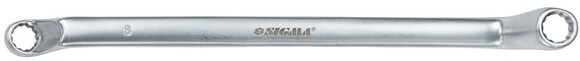 Ключі накидні Sigma (6010051) фото 10