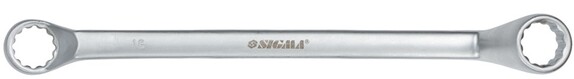Ключі накидні Sigma (6010051) фото 5