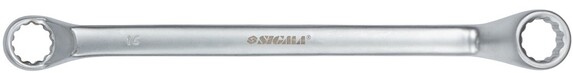 Ключи накидные Sigma (6010051) изображение 6