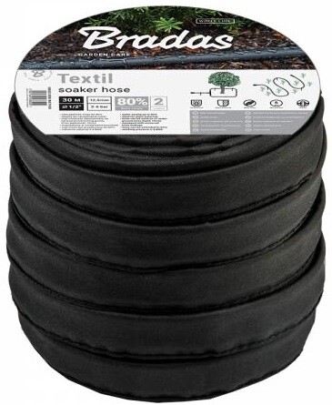 

Сочащийся шланг Bradas SOAKER TEXTIL HOSE - 30 м (WSTH30)