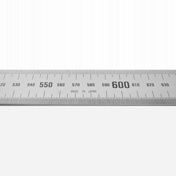 Лінійка прецизійна TAJIMA І клас точності 1500 мм (SSRB0MC) фото 3