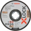 Круг відрізний Bosch X-Lock Standard for Inox 125x1x22.23 мм (2608619262)