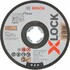 Круг отрезной Bosch X-Lock Standard for Inox 125x1x22.23 мм (2608619262)