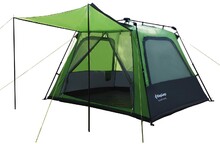 Палатка KingCamp Camp King (KT3096) Green