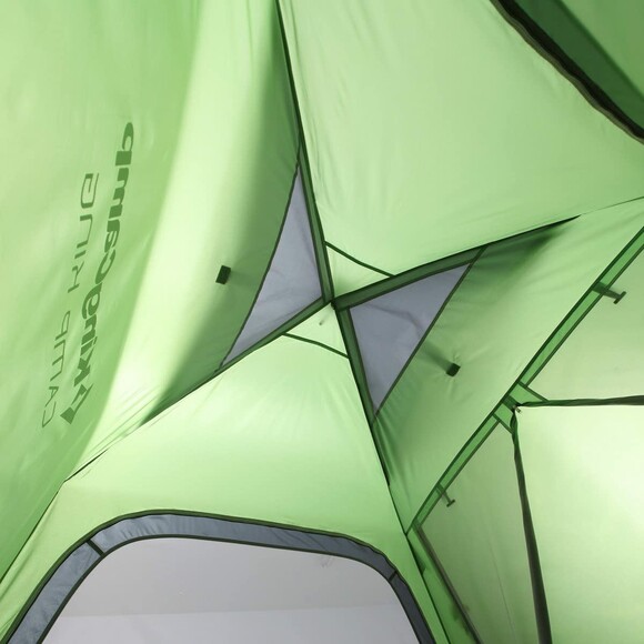 Палатка KingCamp Camp King (KT3096) Green изображение 5