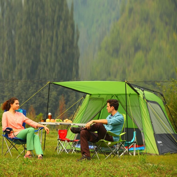 Палатка KingCamp Camp King (KT3096) Green изображение 6
