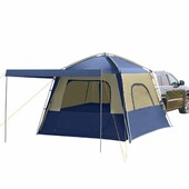 Палатка KingCamp Melfi New (KT3083) Beige/Dark Blue