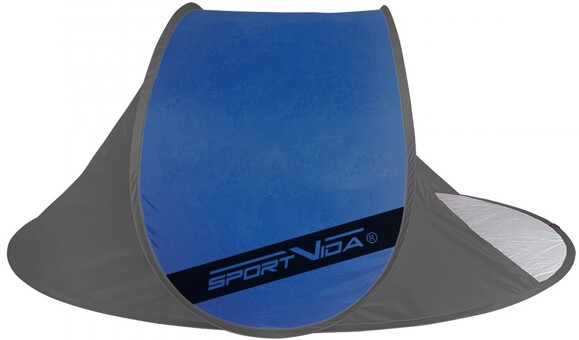 Пляжная палатка SportVida Blue/Grey 190x120 см (SV-WS0004) изображение 3