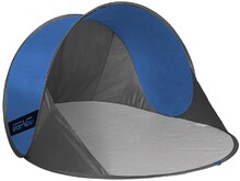 Пляжная палатка SportVida Blue/Grey 190x120 см (SV-WS0004)