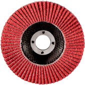 Ламельный шлифовальный круг 115 мм, P 40, FS-CER керамика Metabo 626166000