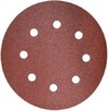 Набор шлифовальных кругов S&R D190 мм Р100 10 шт. (219100001-10)