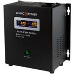 ИБП с правильной синусоидой Logicpower LPA-W-PSW-500VA (350Вт)