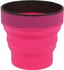 Стакан Lifeventure Silicone Ellipse Mug pink (75732)