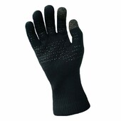 Перчатки водонепроницаемые Dexshell ThermFit Gloves р.L черные (DG326TS-BLKL)