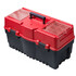 Ящик для інструментів HAISSER Formula A 700 Carbo red (90076)