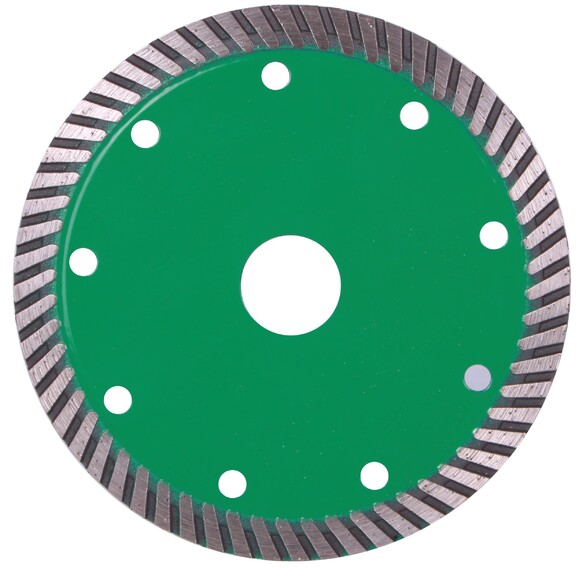 Алмазний диск Distar Turbo Elite 125x2.2x10x22.23/M14F (10179023011) фото 2