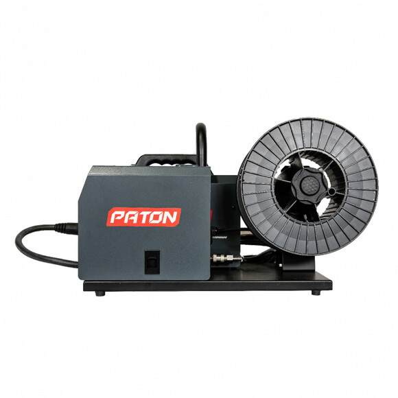 Зварювальний інверторний напівавтомат Paton ProMIG-250-15-4 (4009264) фото 4
