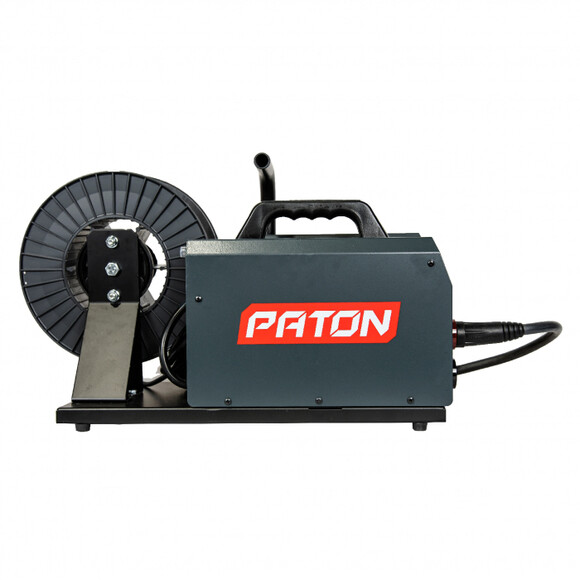 Зварювальний інверторний напівавтомат Paton ProMIG-250-15-4 (4009264) фото 6