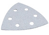 Шліфувальний папір Makita для фарбованого покриття 94х94х94мм К60/80/100/240/320 (B-21674) 10 шт
