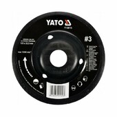 Диск-фреза шлифовальный YATO YT-59170