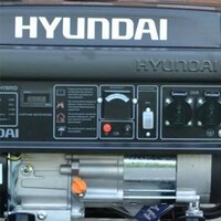 Особливості Hyundai HHY 3000FG 2