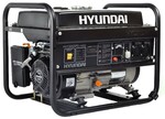 Бензо-газовый генератор Hyundai HHY 3000FG