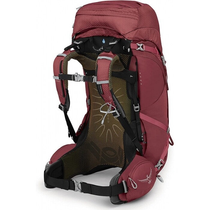 

Рюкзак Osprey Aura AG 50 (S22) Berry Sorbet Red WXS/S (009.2805)