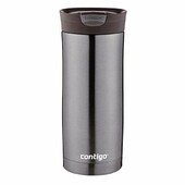 Термокухоль Contigo Huron Snapseal 473 мл Gunmetal (2095637)