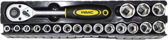 Набір інструментів WMC TOOLS WT-4060C фото 11