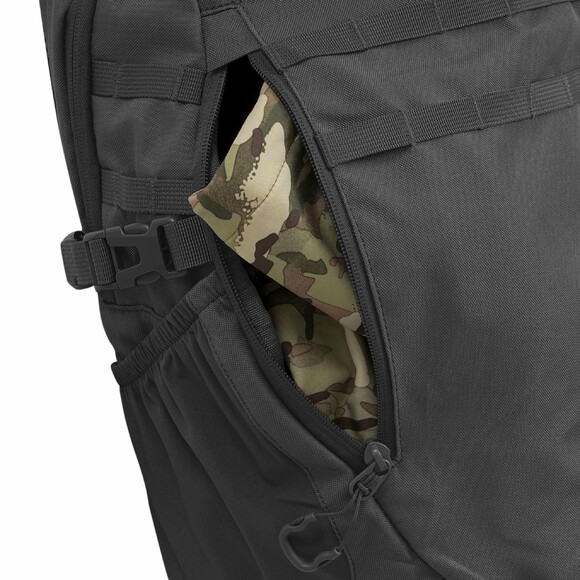 Рюкзак тактичний Highlander Eagle 1 Backpack 20L Dark Grey (TT192-DGY) фото 12