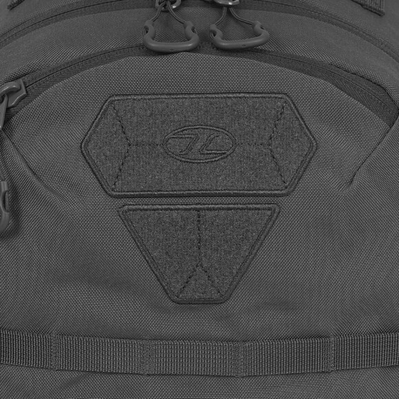 Рюкзак тактичний Highlander Eagle 1 Backpack 20L Dark Grey (TT192-DGY) фото 6