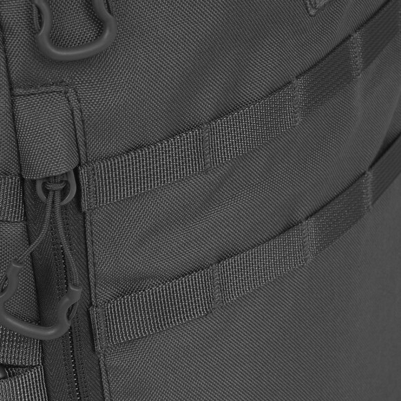 Рюкзак тактичний Highlander Eagle 1 Backpack 20L Dark Grey (TT192-DGY) фото 9