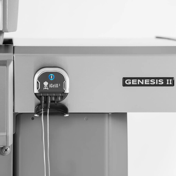 Гриль газовий Weber Genesis II E-410 GBS (62011175) фото 5