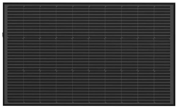 Солнечная панель EcoFlow 100W Solar Panel
