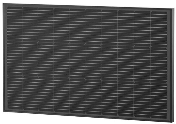 Солнечная панель EcoFlow 100W Solar Panel изображение 2