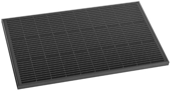 Солнечная панель EcoFlow 100W Solar Panel изображение 3